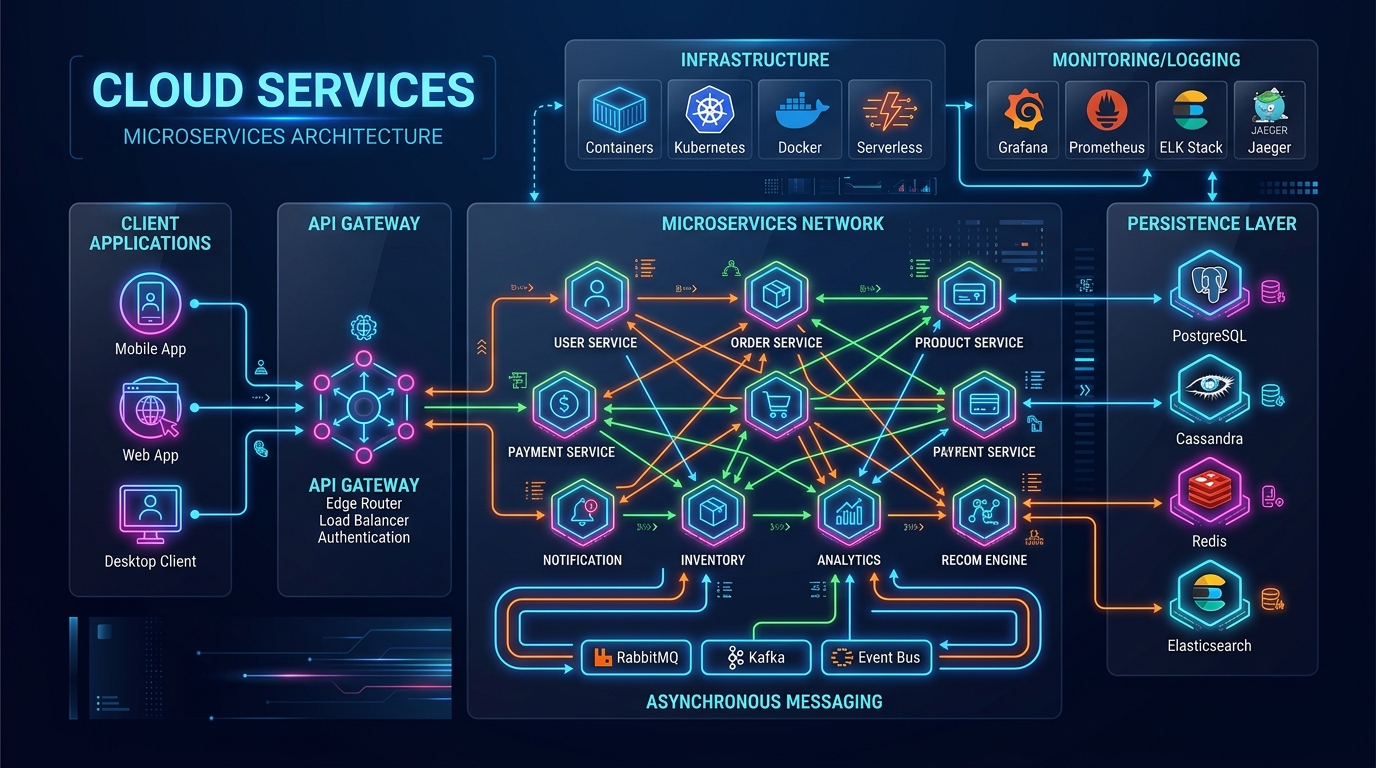 Cloud Infrastructure & Cybersecurity Sydney