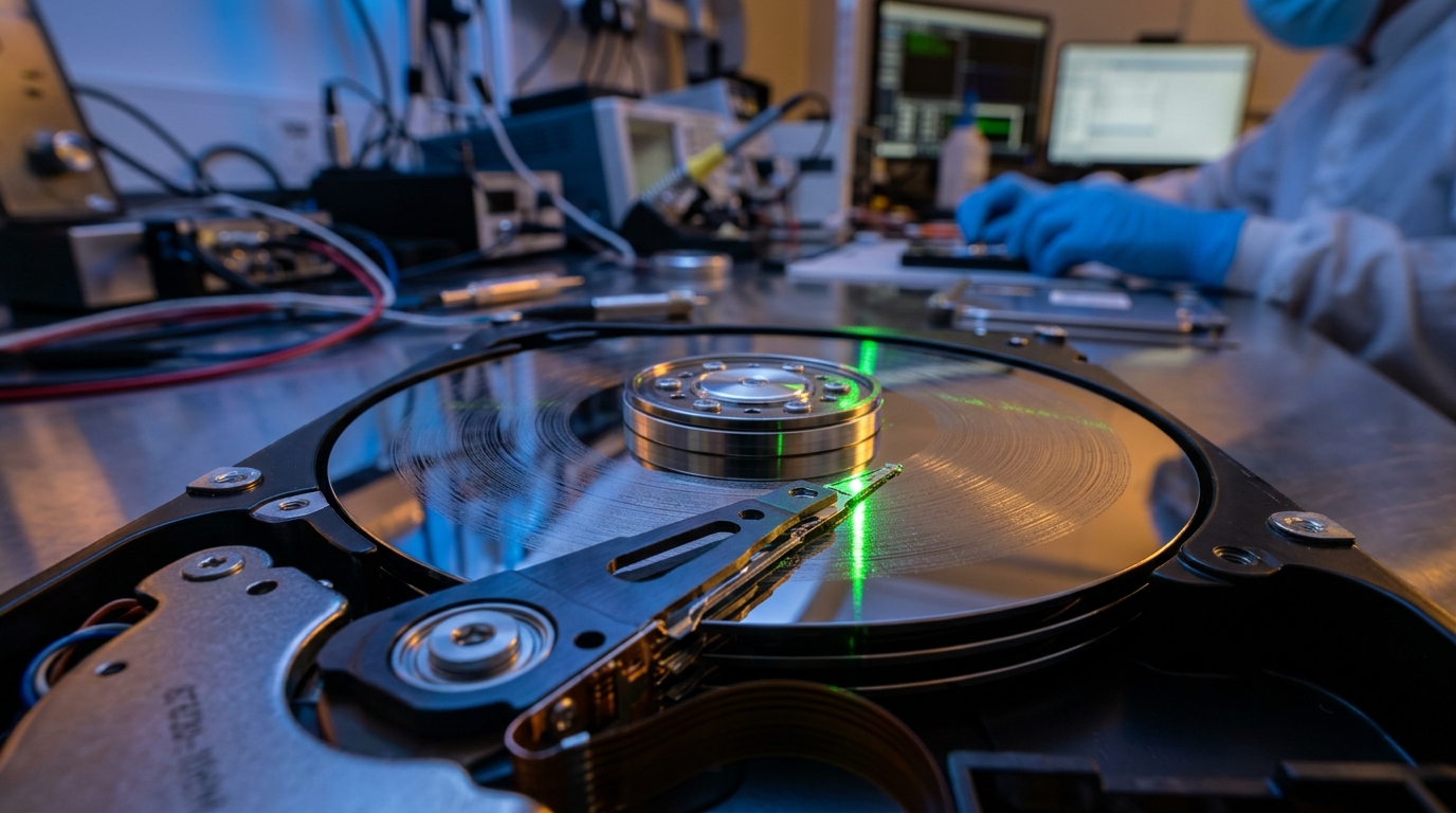 Sydney Emergency Hard Drive Data Recovery