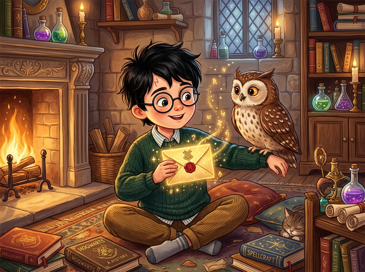 Story Illustration