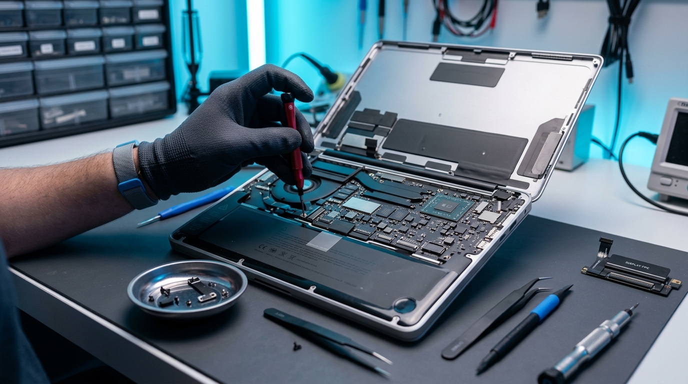 Sydney MacBook & Apple Repair Workshop