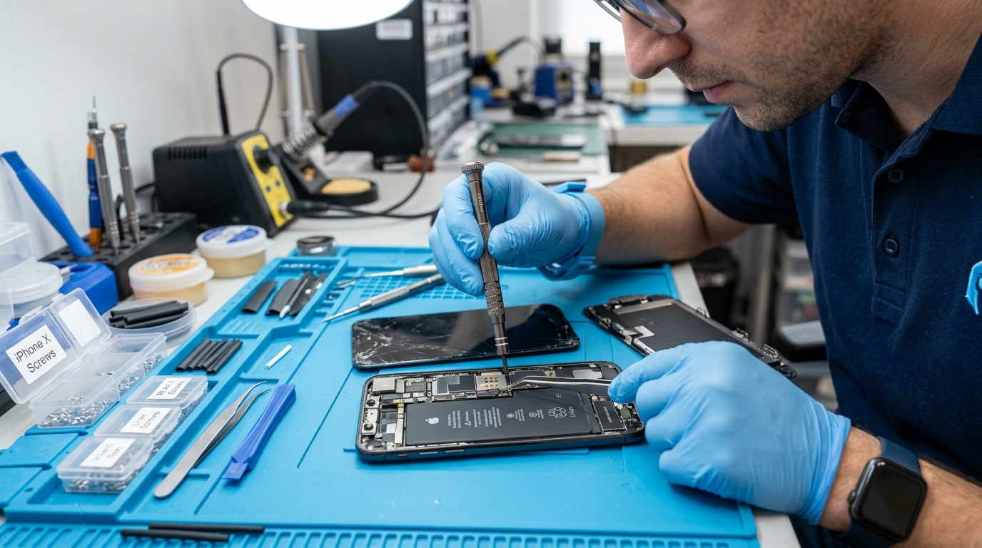 Sydney Laptop & Computer Repair Workshop