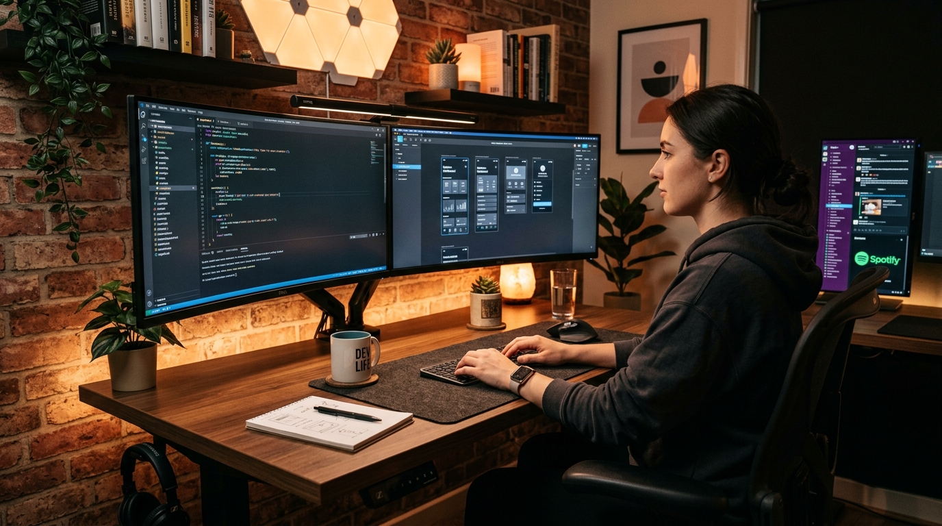 UI/UX Design & Design Systems Sydney