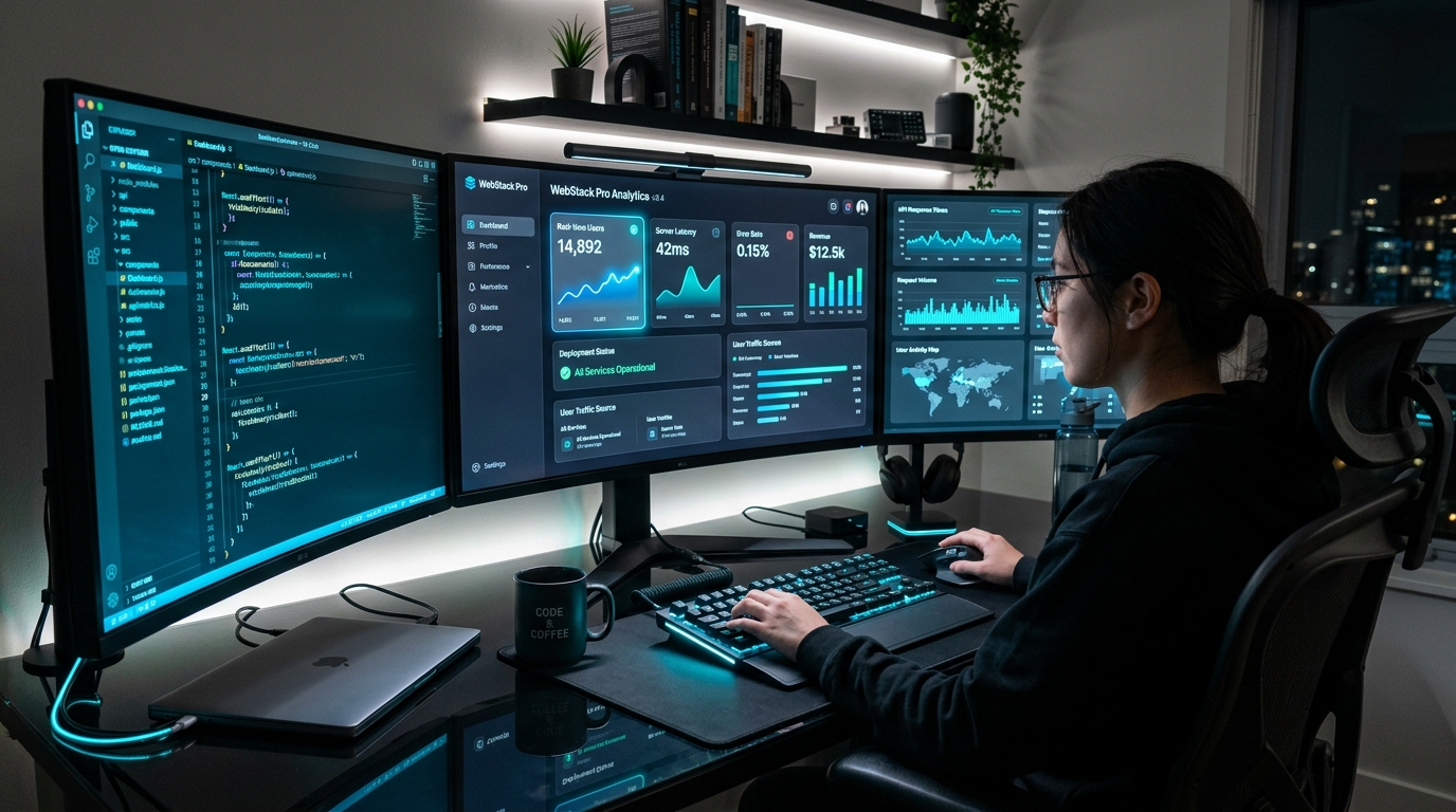 Scalable Web Applications & SaaS Engineering Sydney